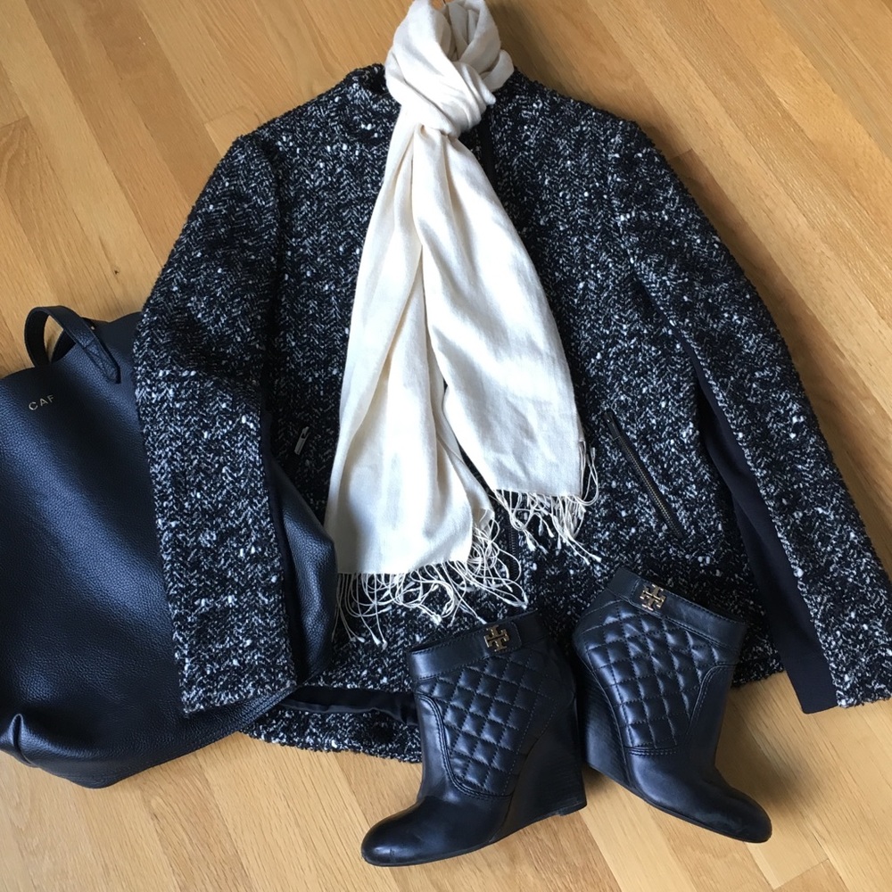 BCBG winter coat